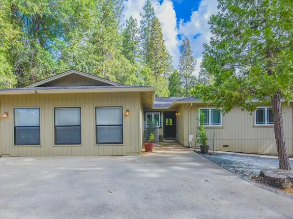 23615 Mount Elizabeth Rd, Twain Harte, CA 95383