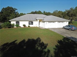 5556 S Kline Ter, Inverness, FL 34452
