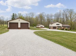 4999 S State Road 47, Ladoga, IN 47933