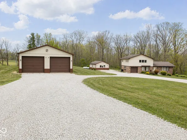 4999 S State Road 47, Ladoga, IN 47933