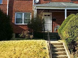 1804 Hillenwood Rd, Baltimore, MD 21239