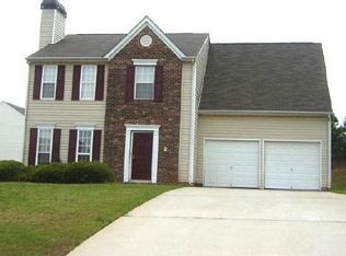 10749 Paladin Dr, Hampton, GA 30228