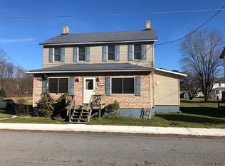311 3rd St, Saint Michael, PA 15951