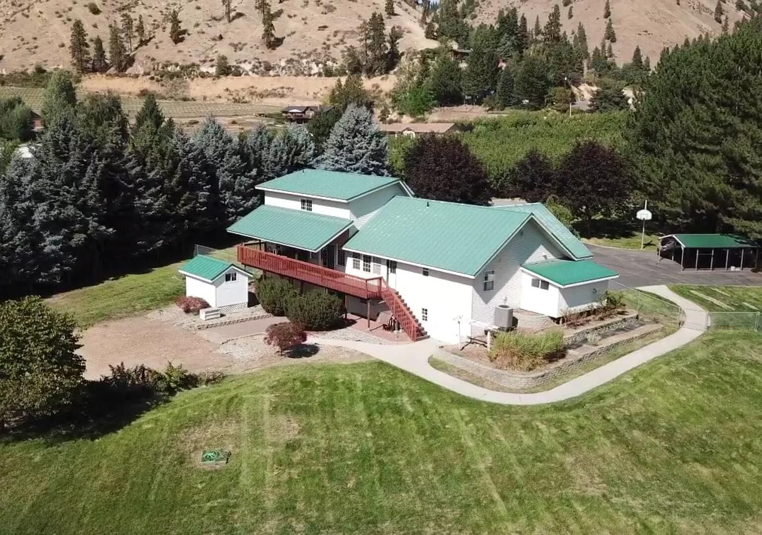 6210 Hay Canyon Rd, Cashmere, WA 98815 Zillow