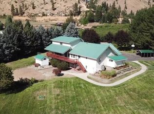 6210 Hay Canyon Rd, Cashmere, WA 98815