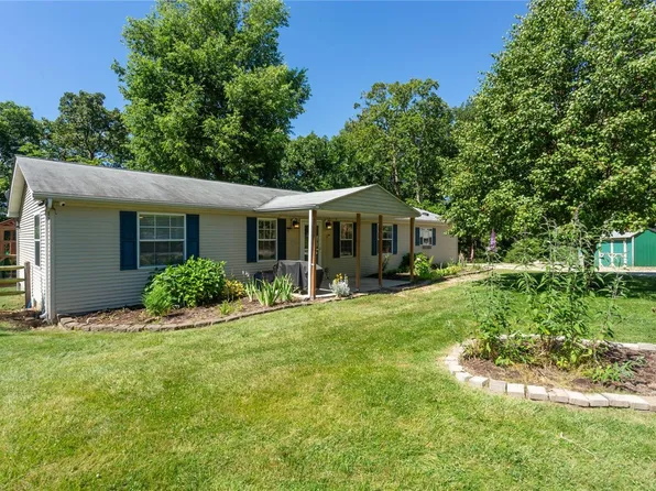 3844 Rock Creek Ter, High Ridge, MO 63049