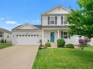 729 Rabbit Run Dr, O'Fallon, MO 63366