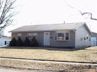 5558 Mayville Dr, Dayton, OH