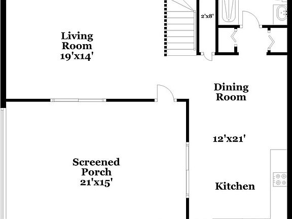 2nd image of 6284 Seven Springs Blvd