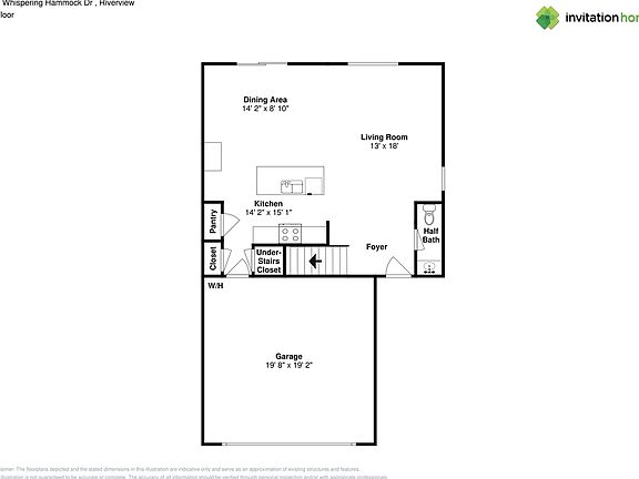 5th image of 10533 Whispering Hammock Dr