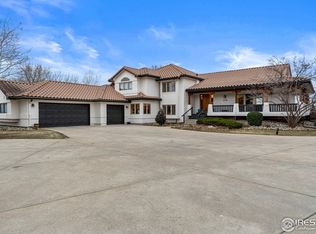 7736 Crestview Ln, Longmont, CO 80504