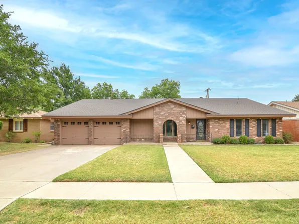 4107 63rd Dr, Lubbock, TX 79413