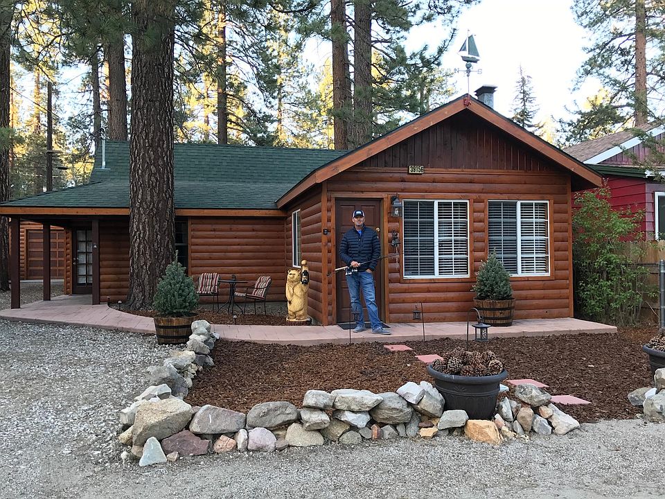 39156 Rim Of The World Dr, Fawnskin, CA 92333 Zillow