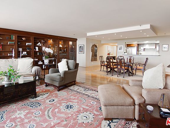 2nd image of 10660 Wilshire Blvd APT 609