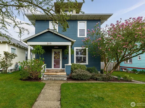 2115 Rockefeller Avenue, Everett, WA 98201