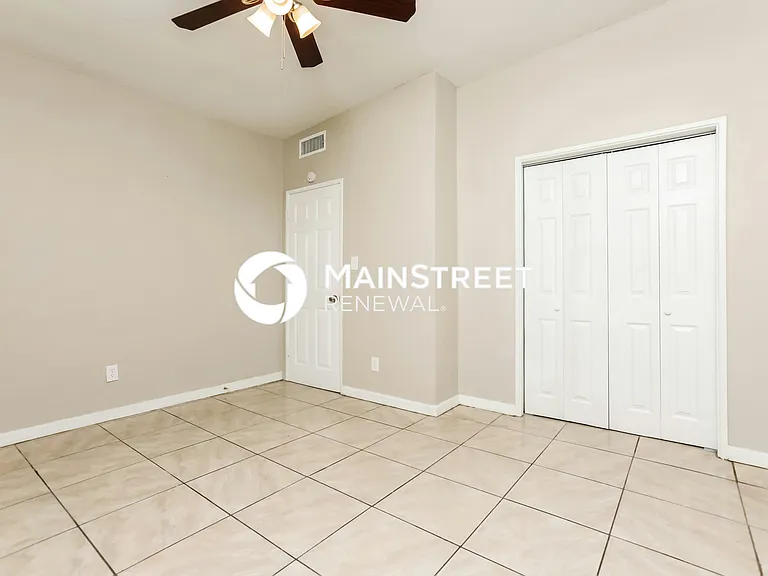 Main Bedroom