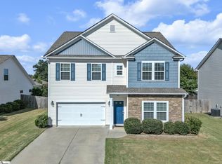 805 Camberwell Rd, Simpsonville, SC 29680