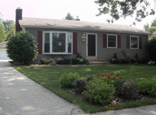 3804 Parkland Ave SW, Wyoming, MI 49509