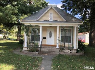 360 S Main St, White Hall, IL 62092