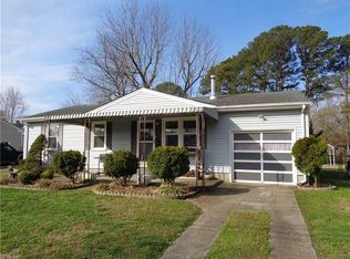 3345 Sandra Ln, Virginia Beach, VA 23464