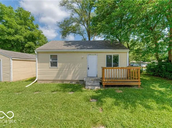 2202 N Leland Ave, Indianapolis, IN 46218