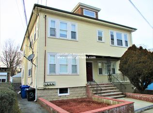 3 Cufflin St APT 1, Boston, MA 02135