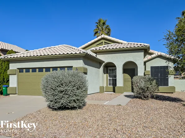 7640 W Summer Sky Dr, Tucson, AZ 85743