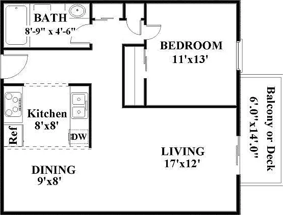Cherry Court Apartments — Photo 32