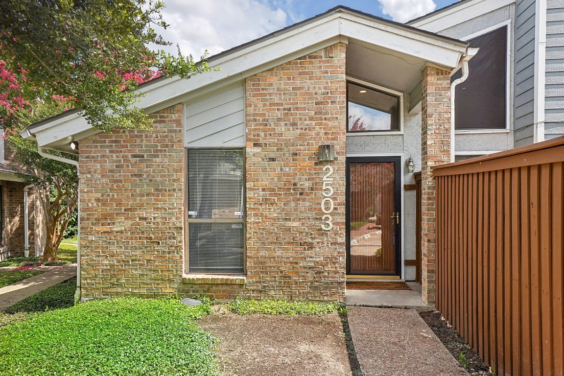 17490 Meandering Way APT 2503, Dallas, TX 75252 MLS 20656104 Zillow