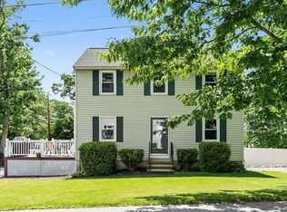 26 Cardington Ave, Billerica, MA 01821