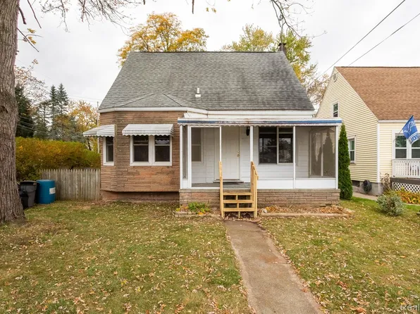 492 Algene St, Lake Orion, MI 48362