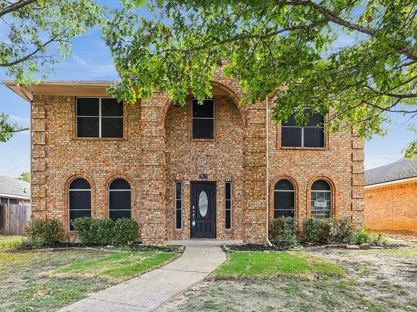 2520 Buck Dr, Mesquite, TX 75181