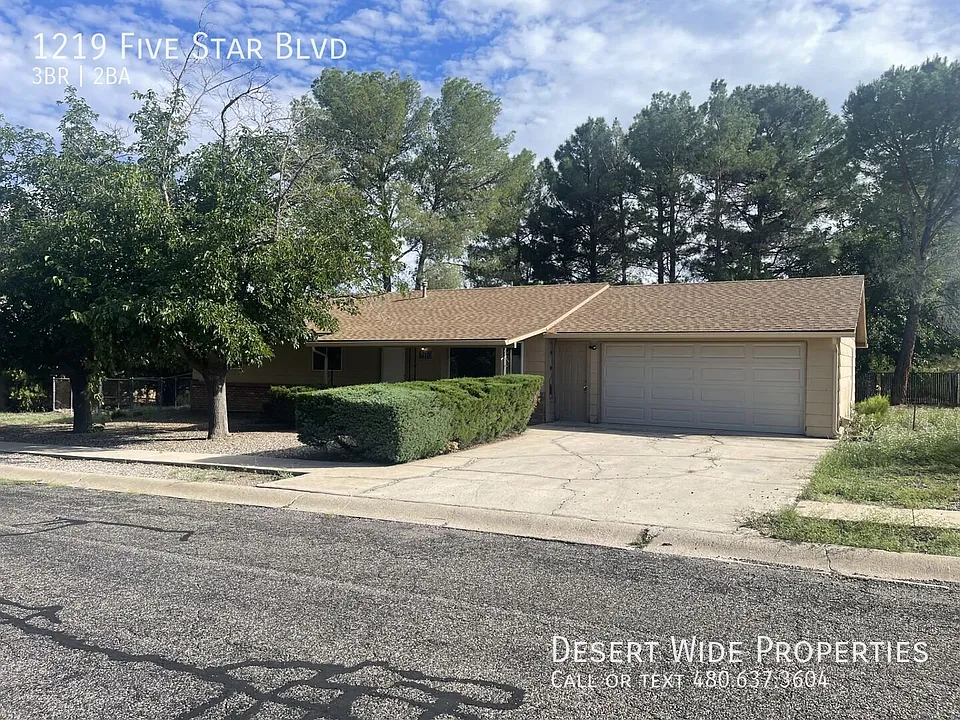 1219 Five Star Blvd