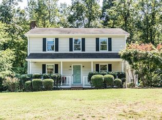 2705 Panther Dr, Raleigh, NC 27603