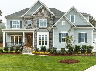 1432 Blantons Creek Dr, Wake Forest, NC 27587