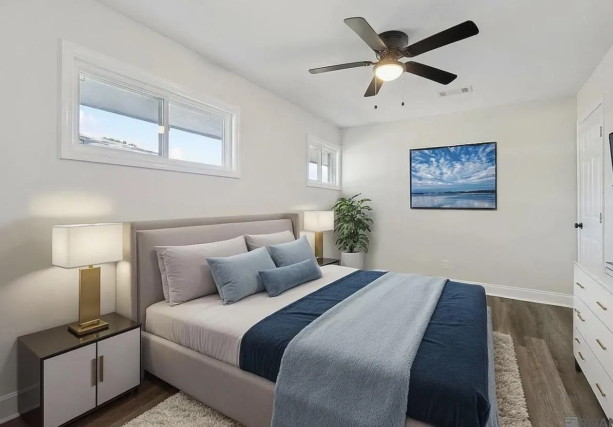 3 bed, 1.0 bath, 1600 sqft, $1,001 — Photo 1
