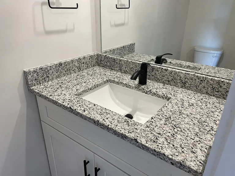 Half bath