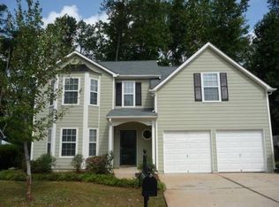 4247 Zephyrhills Dr NW, Acworth, GA 30101