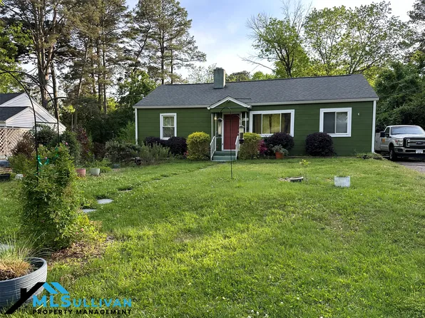 1516 London Cir, Durham, NC 27701