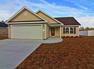 369 Beulah Circle Corbin Ests LOT 64, Conway, SC 29527