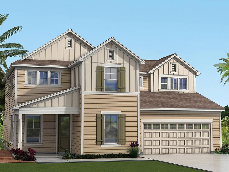 Farmhouse Exterior Style