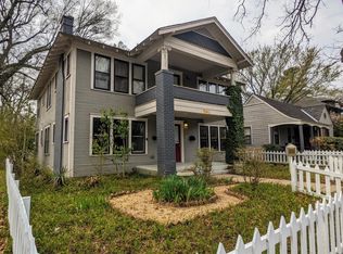 2017 W 17th St #A, Little Rock, AR 72202