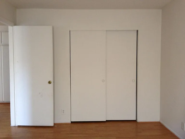 Bedroom storage