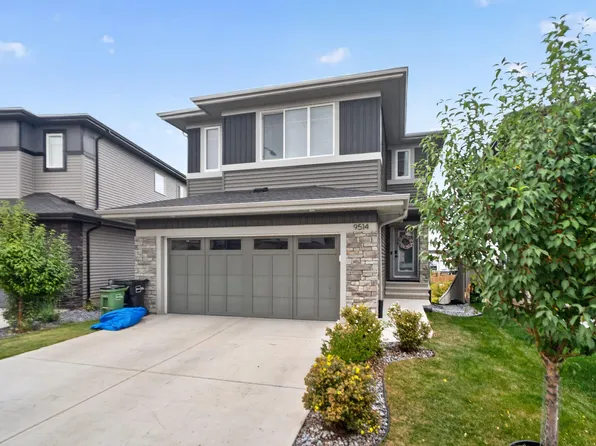 9514 Pear Close SW, Edmonton, AB T6X 2N6