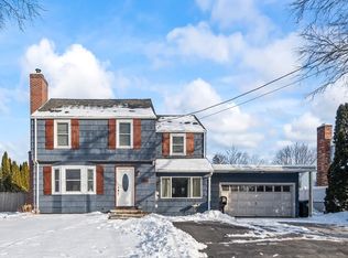 311 Lebanon Hill Rd, Southbridge, MA 01550