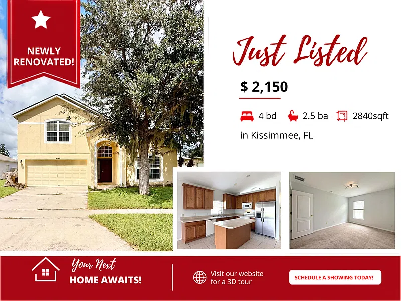 4369 Spring Blossom Dr