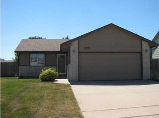 1771 S Lark Ln, Wichita, KS 67209