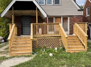 13061 Kilbourne St #A & B, Detroit, MI 48213