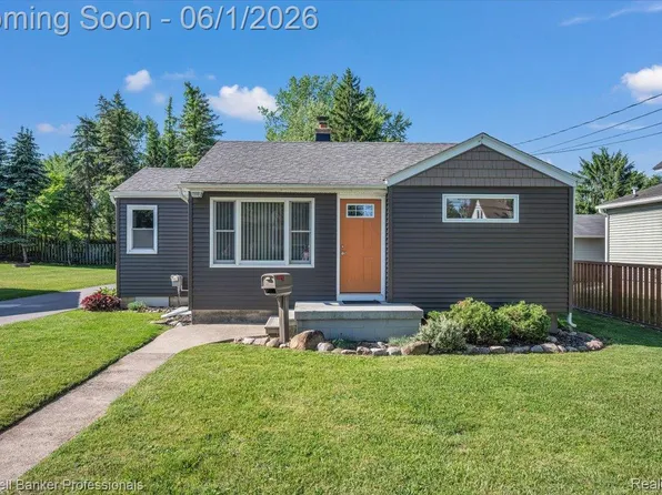 507 W Fitzgerald St, Durand, MI 48429