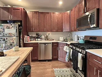 Rented by Brown Harris Stevens